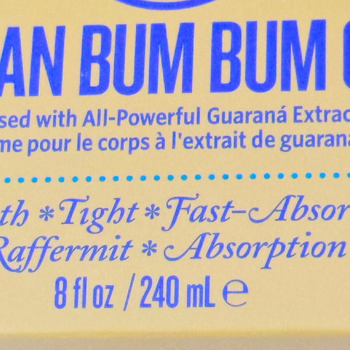 Sol de Janeira Brazilian Bum Bum Cream new, 240 ml