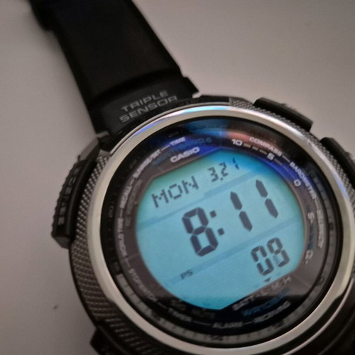Casio Pro Trek  PRW-2000-1ER