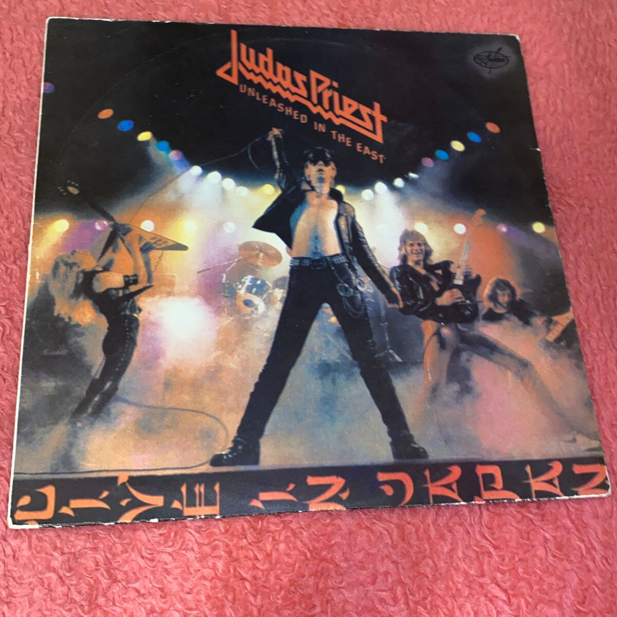 Judas Priest Unleashed in the East LP… - € 50,00 - Vendora.cy
