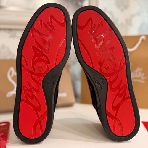Christian Louboutin shoes brand new, black
