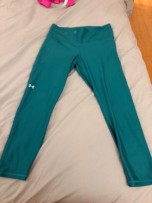 Under Armour αθλητικό κολάν ελάχιστα φορεμένο