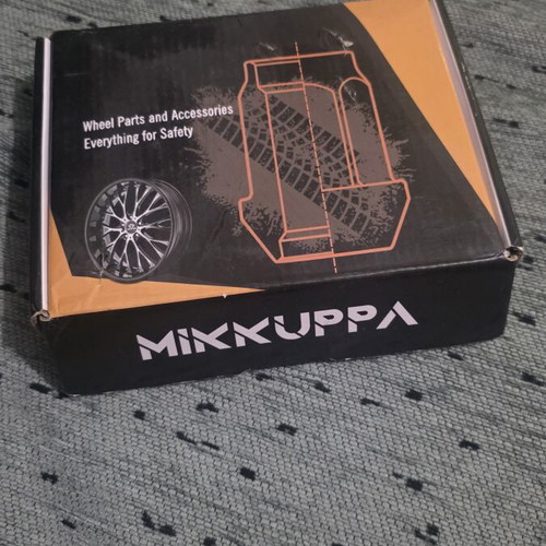 Iron wheel nuts M12×1.5