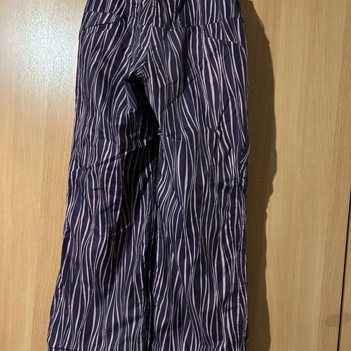 Nike ACG snowboard pants like new, purple, size small