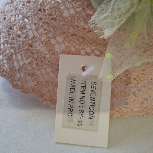Handmade children's hat new from Paros