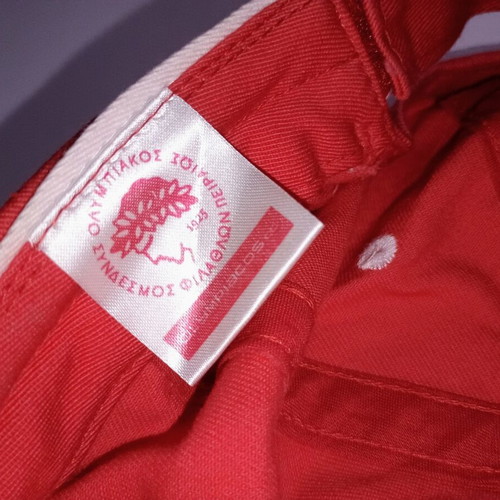 Olympiacos Docker Cap new, official product