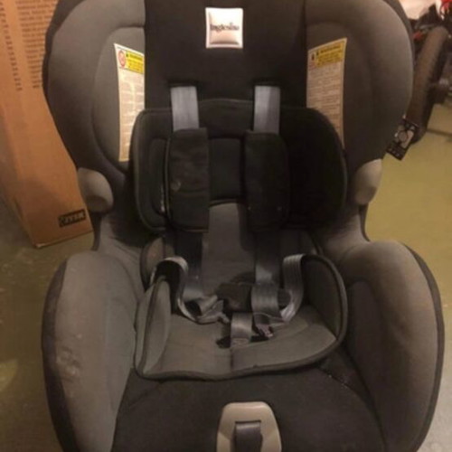 Inglesina Child Car Seat used, ergonomic, removable seat, 9-36 kg