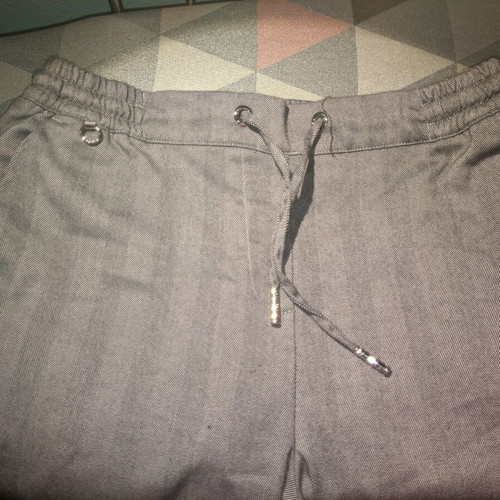 Grey Heavy Tools pants size Small like new