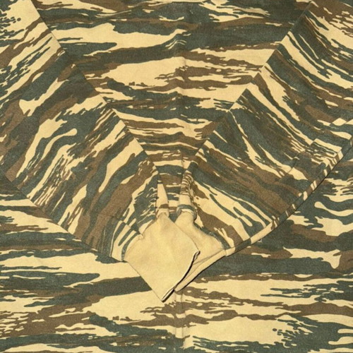 Army shirt M-L camouflage pattern
