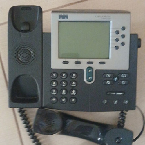 Cisco IP Phone 7960 Series like new, wired