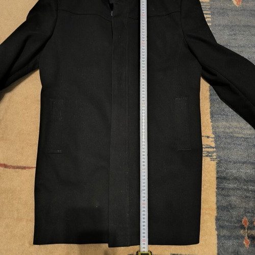 Men's Blazer Coat