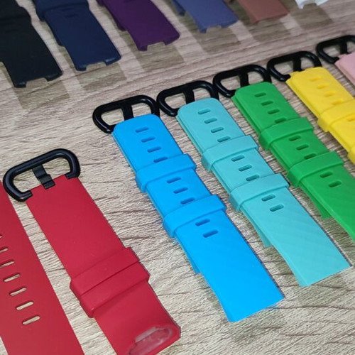Fitbit Charge 3 and Charge 4 straps new, set of 12 pieces