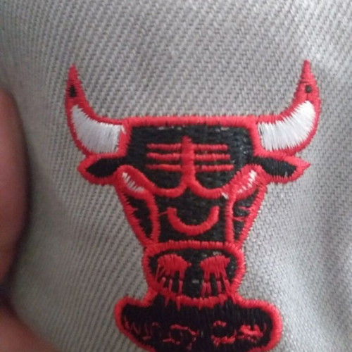 Chicago Bulls NBA hat like new, original