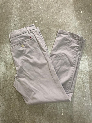 Tommy Hilfiger Chino pants, W32 L32, grey