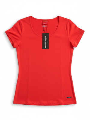 Björn Borg T-shirt red XS new