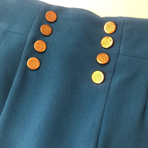 Women's clothes new, set with skirt and 2 blouses