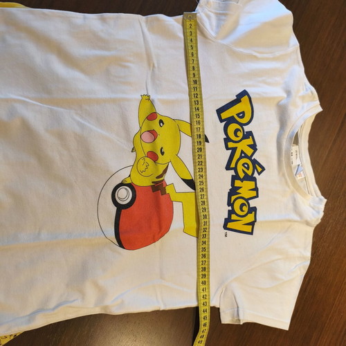 Zara Pokémon sleepwear set like new, 8-9y 130cm