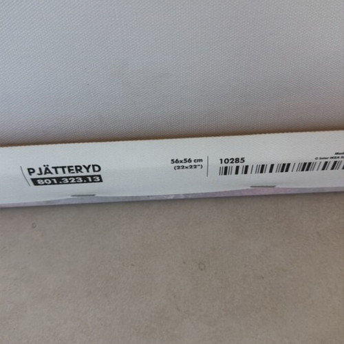 Pjatteryd IKEA painting 56x56 like new