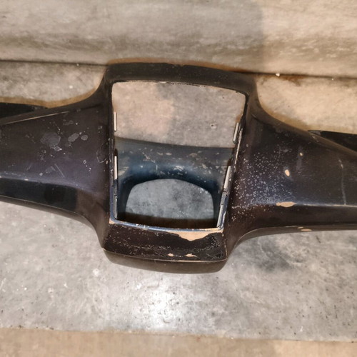 Honda GLX genuine steering wheel plastics used
