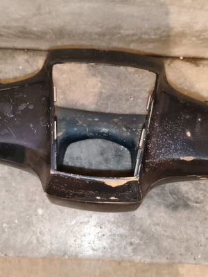Honda GLX genuine steering wheel plastics used