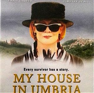MY HOUSE IN UMBRIA(ΤΑ ΜΥΣΤΉΡΙΑ ΤΟΥ ΠΑΡΑΔΕΙΣΟΥ)/DVD