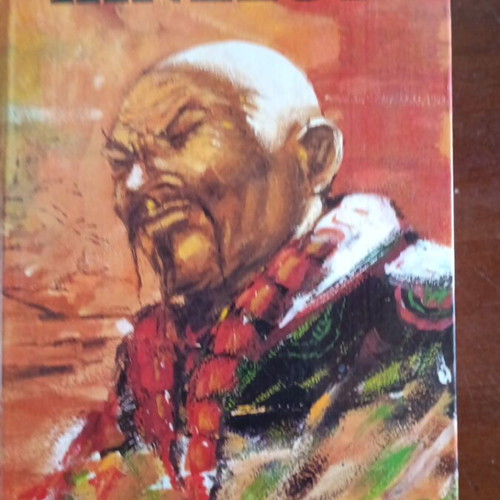 Children's literature books used, 22 titles from 1980 editions