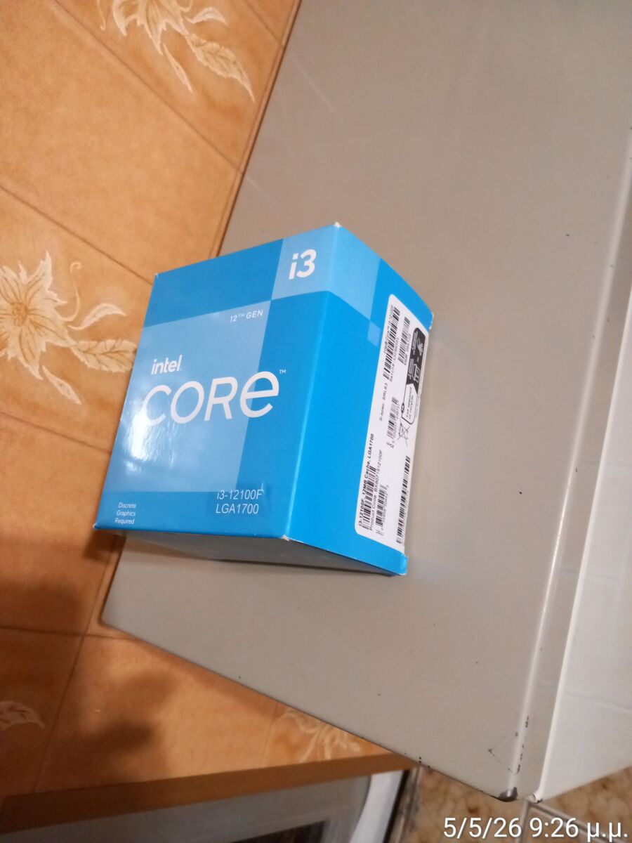 インテル Core i3 12100F BOX 【公式通販】