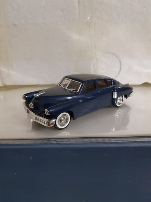 Tucker 48 collectible toy car scale 1/43 new without box