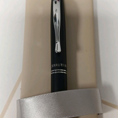 Cerruti 1881 luxury pen new