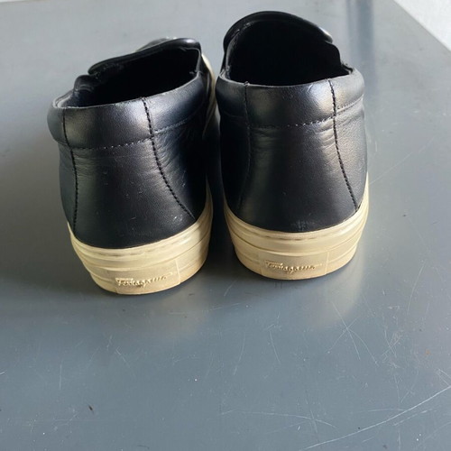 Salvatore Ferragamo women's shoes used, size 36-37, black