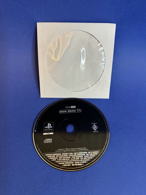 Euro Demo 31 PS1