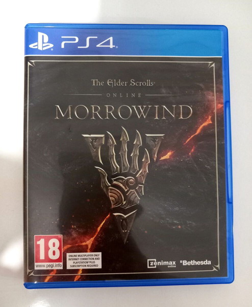 The elder Scrolls morrowind