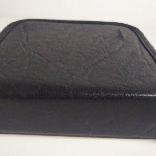 Fellowes portable CD case like new, capacity 24