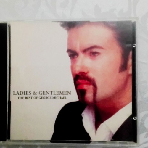 CD Ladies and Gentlemen by George Michael like new