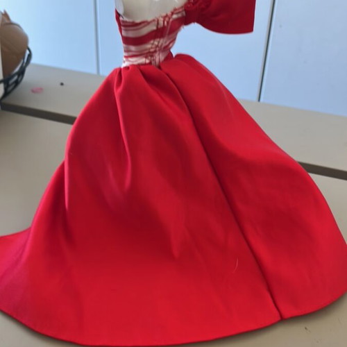 Barbie Holiday 2019 dress like new