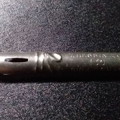 Collectible pens used, pack of 78, T.Hessin & Co and Herm.Mueller
