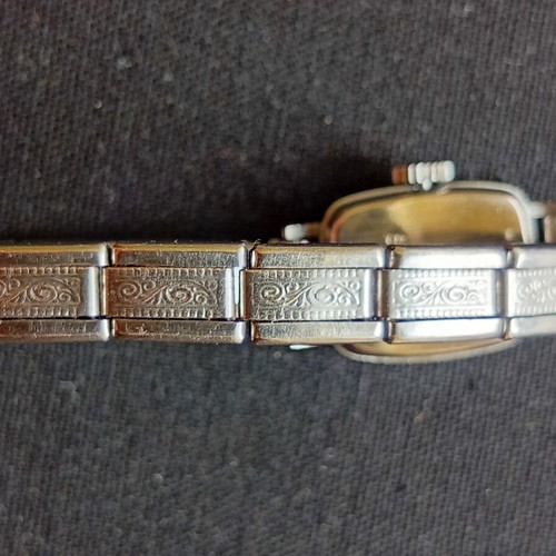 Chaika mechanical wristwatch USSR, women's
