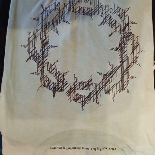 T shirt Zeus large used
