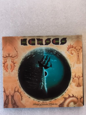 Kansas Point of Know Return CD καινούργιο, rock