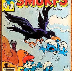 Smurfs No.2 (MARVEL COMICS GROUP)