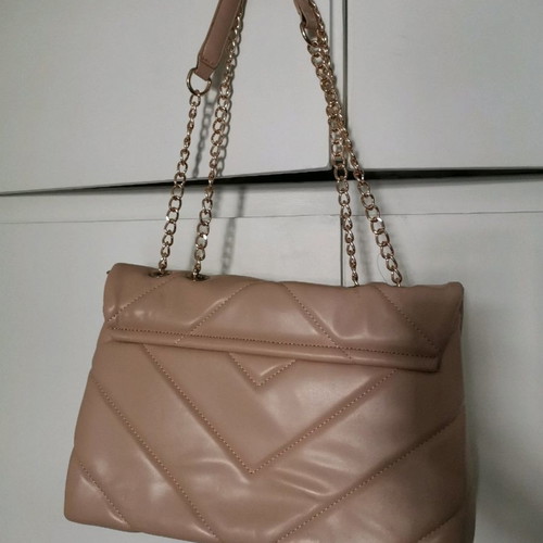 Shoulder bag used, like new with minor wear