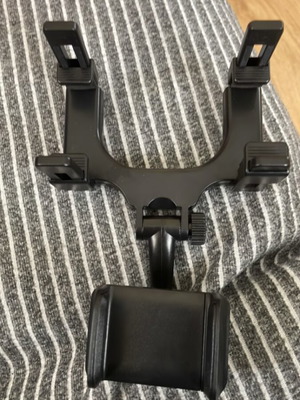 Car mirror phone holder like new