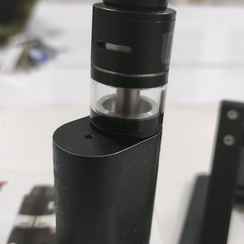 Jomotech Ultra 60 TC kit used, black