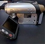  Sony DCR-DVD653E PAL DVD Camcorder