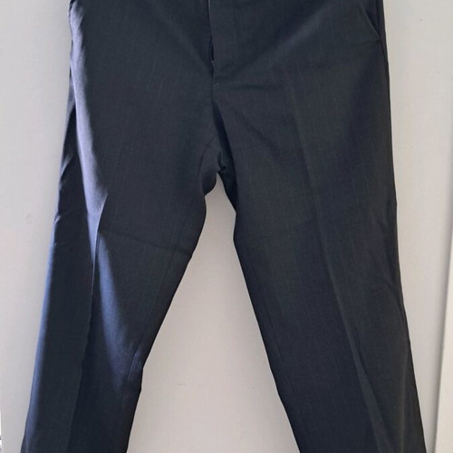 Prince Oliver suit used, size 48, blue, 100% wool