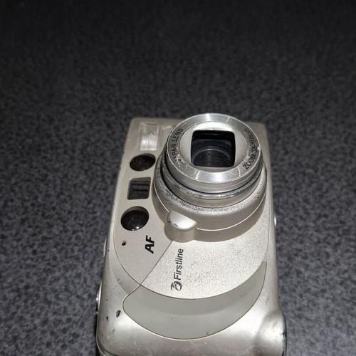 Firstline FZC110 35mm Film Camera used, vintage compact point and shoot