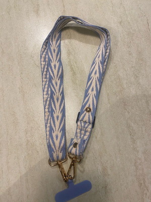 Zonaki strap for mobile phone new