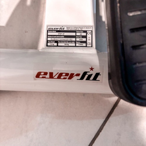Stepper Everfit Step Up Mini like new