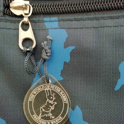 Peter Rabbit collectible toddler backpack like new