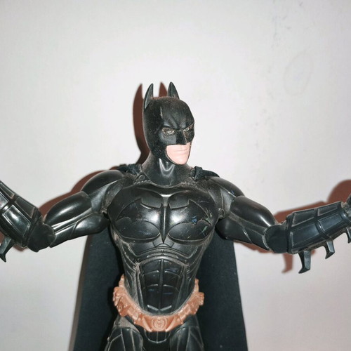 Batman Begins figure 36cm used, The Dark Knight