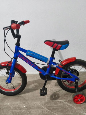 Orient Primo 14" παιδικό ποδήλατο BMX μεταχειρισμένο, μπλε